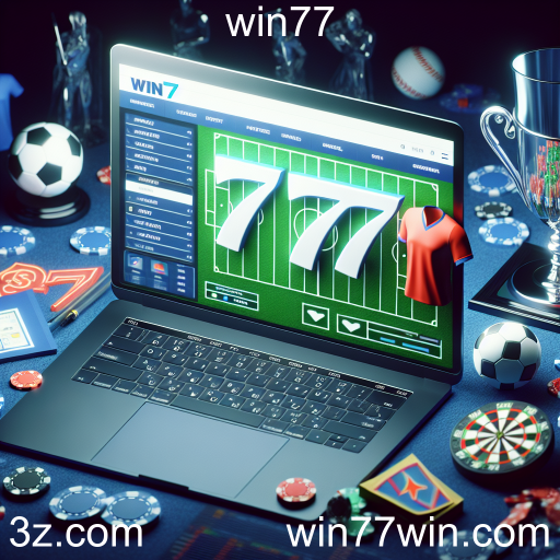 Apostas Esportivas: A Nova Onda de Emoção no Win77